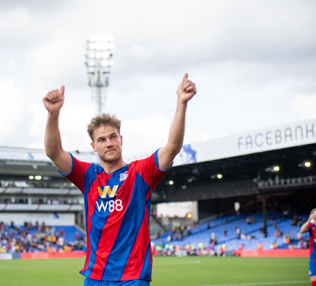 Crystal Palace v Tottenham Hotspur - Premier League