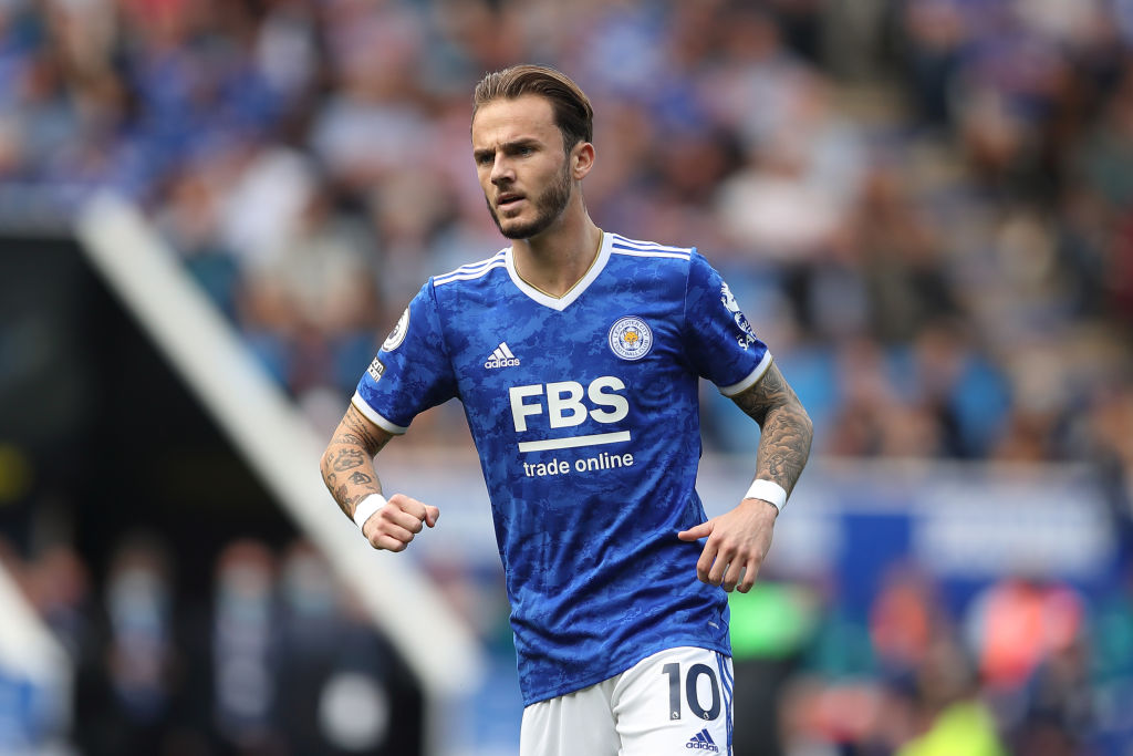 Tottenham like Maddison