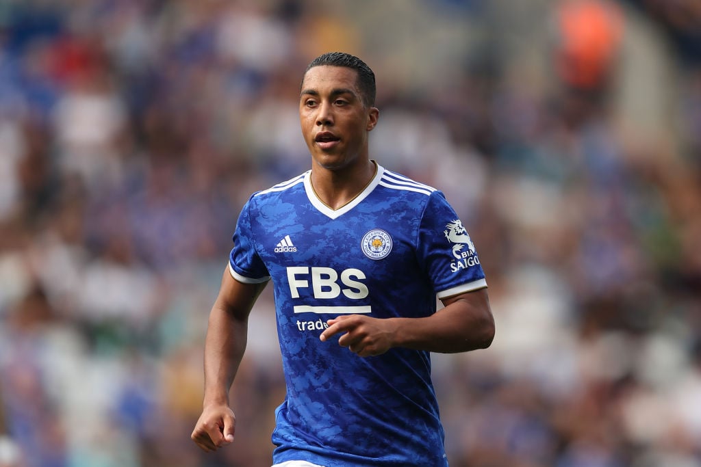 Tielemans Liverpool Manchester City