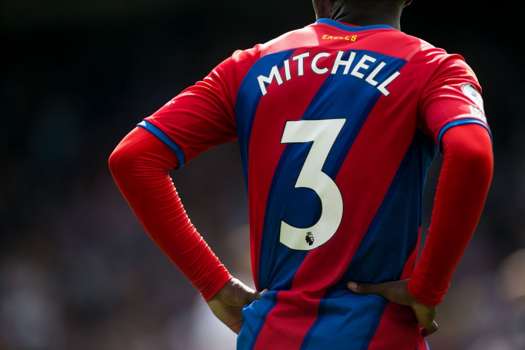 Crystal Palace v Tottenham Hotspur - Premier League