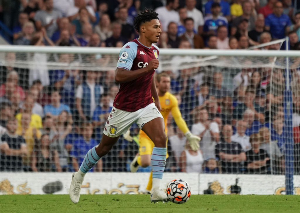 Chelsea v Aston Villa - Premier League