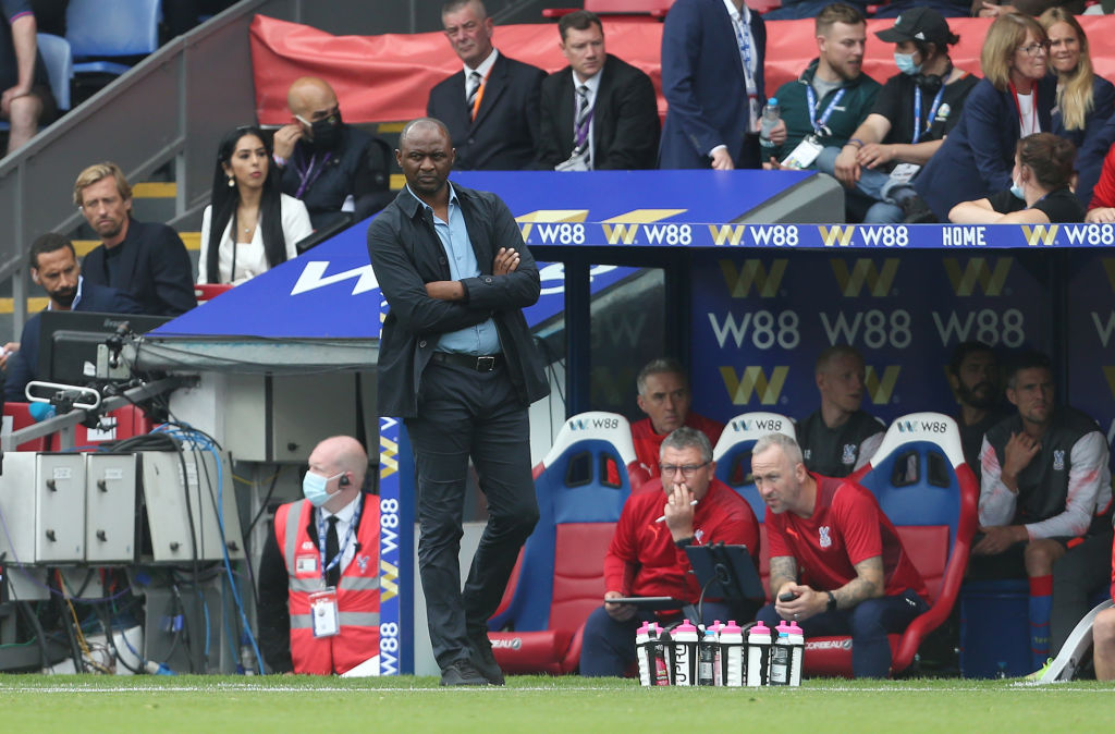 Crystal Palace v Tottenham Hotspur - Premier League