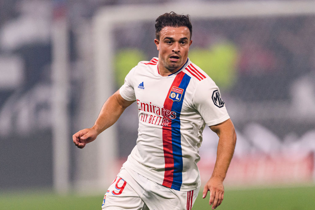 Olympique Lyonnais v RC Strasbourg - Ligue 1 Uber Eats
