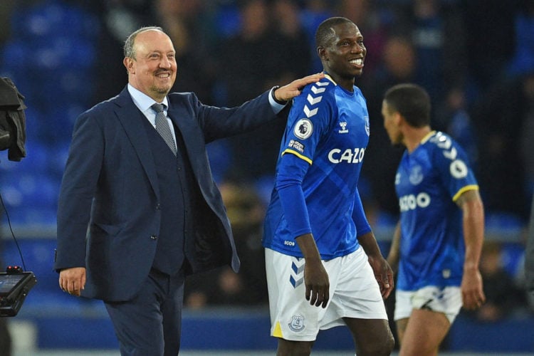 'I watched some games': Rafa Benitez immediately knew how to fix Everton