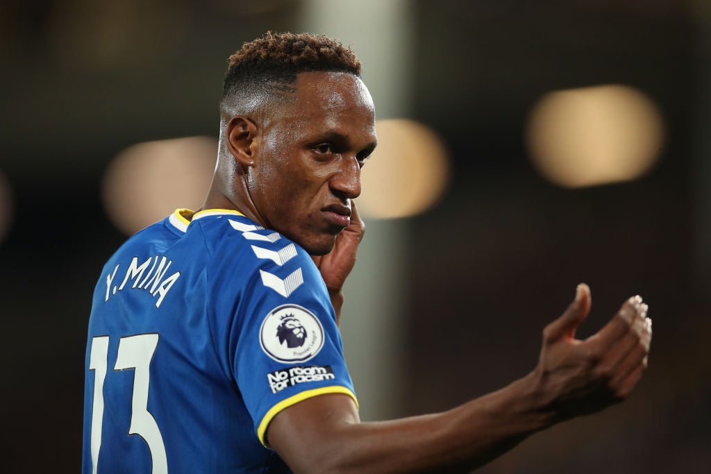 Everton v Burnley - Premier League