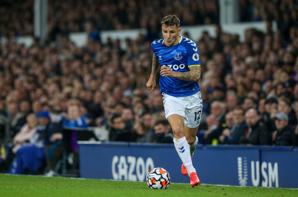 Everton v Burnley - Premier League