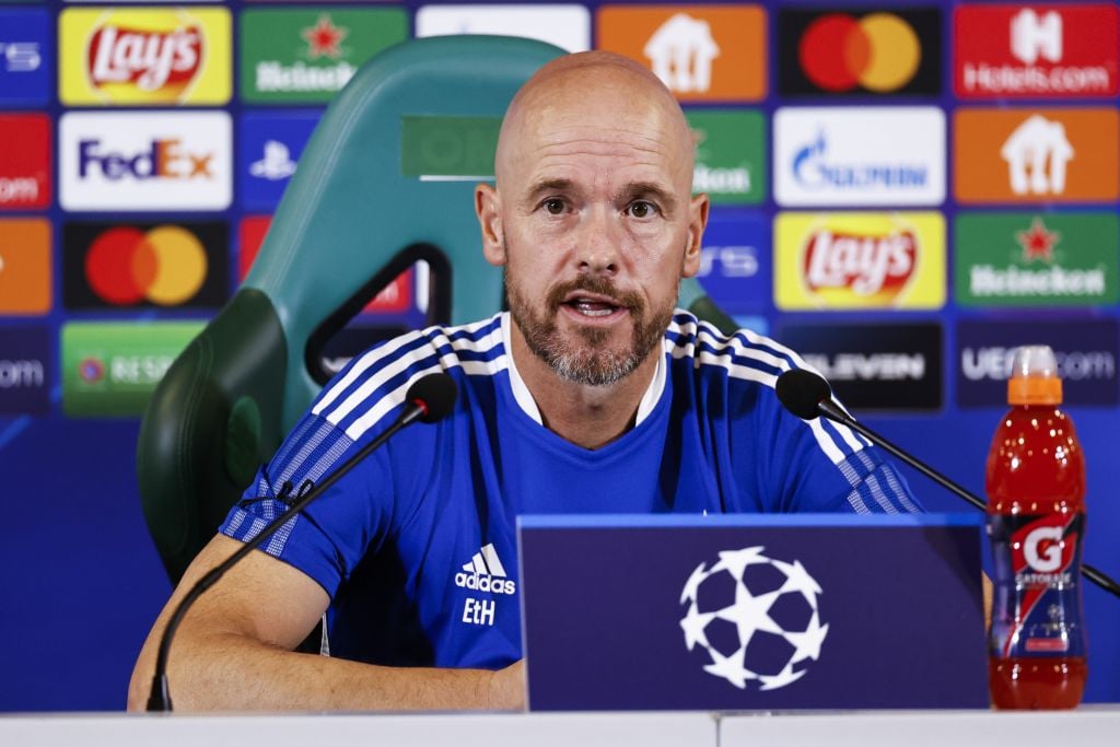 UEFA Champions League"Trainings session Ajax Amsterdam"