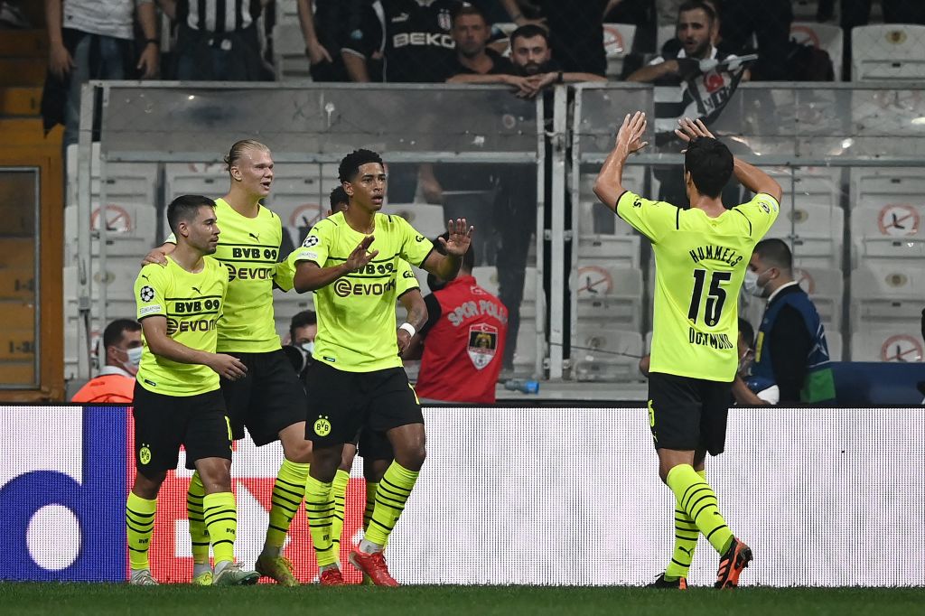 FBL-EUR-C1-BESIKTAS-DORTMUND