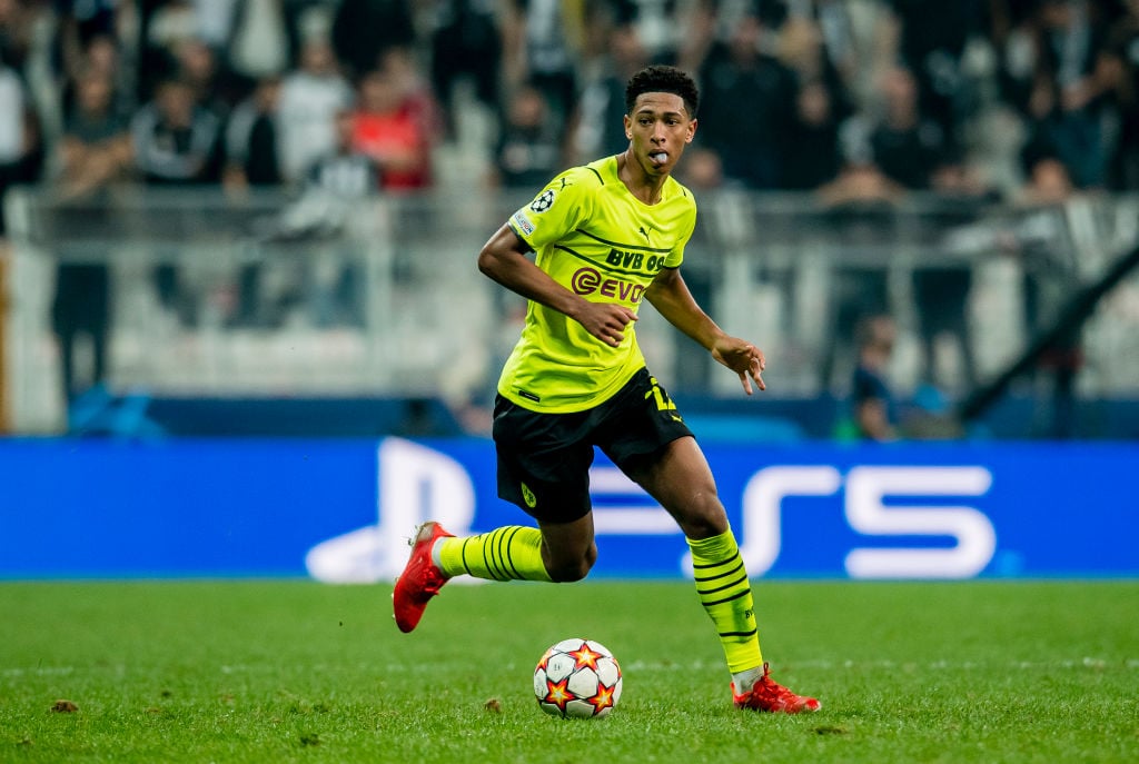 Besiktas v Borussia Dortmund: Group C - UEFA Champions League