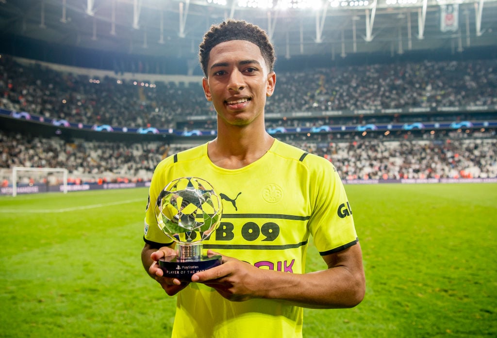 Besiktas v Borussia Dortmund: Group C - UEFA Champions League