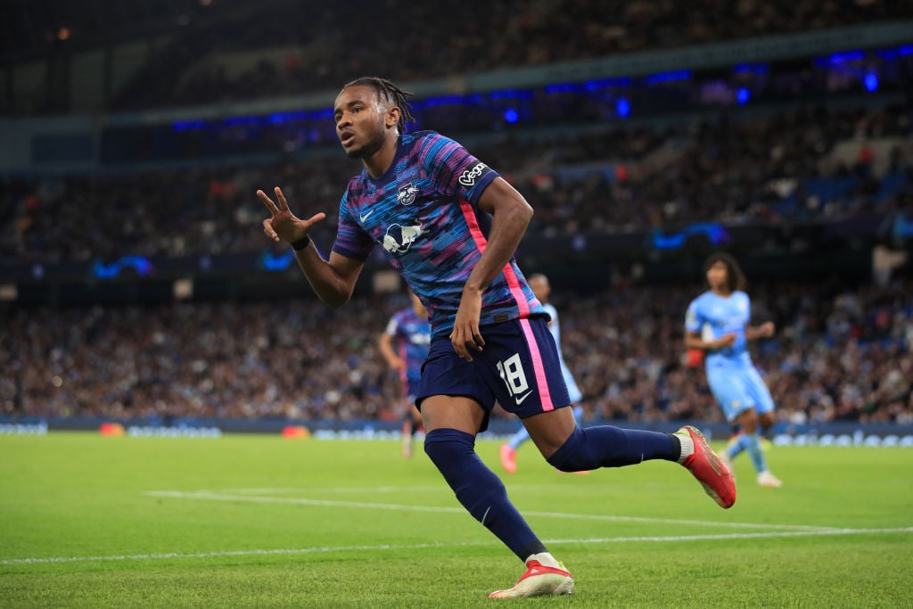 Manchester City v RB Leipzig: Group A - UEFA Champions League