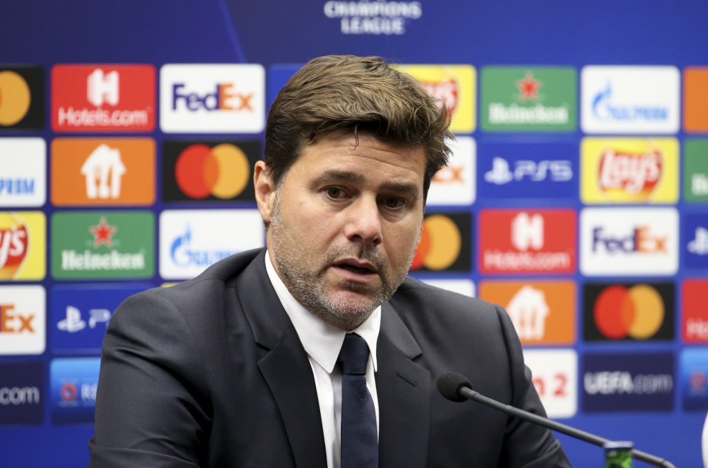 Pochettino wants to be Tottenham manager