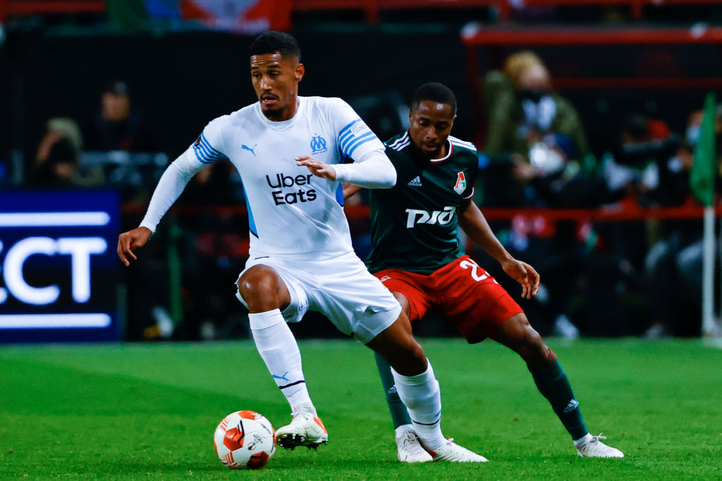 Lokomotiv Moscow v Marseille - UEFA Europa League