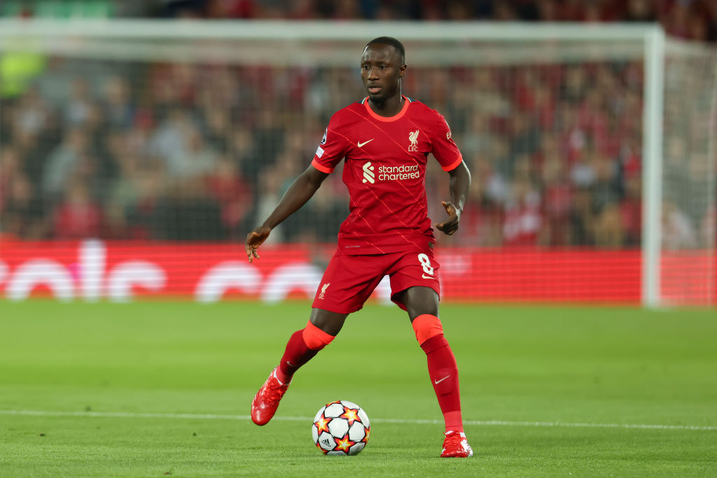 Liverpool FC v AC Milan: Group B - UEFA Champions League