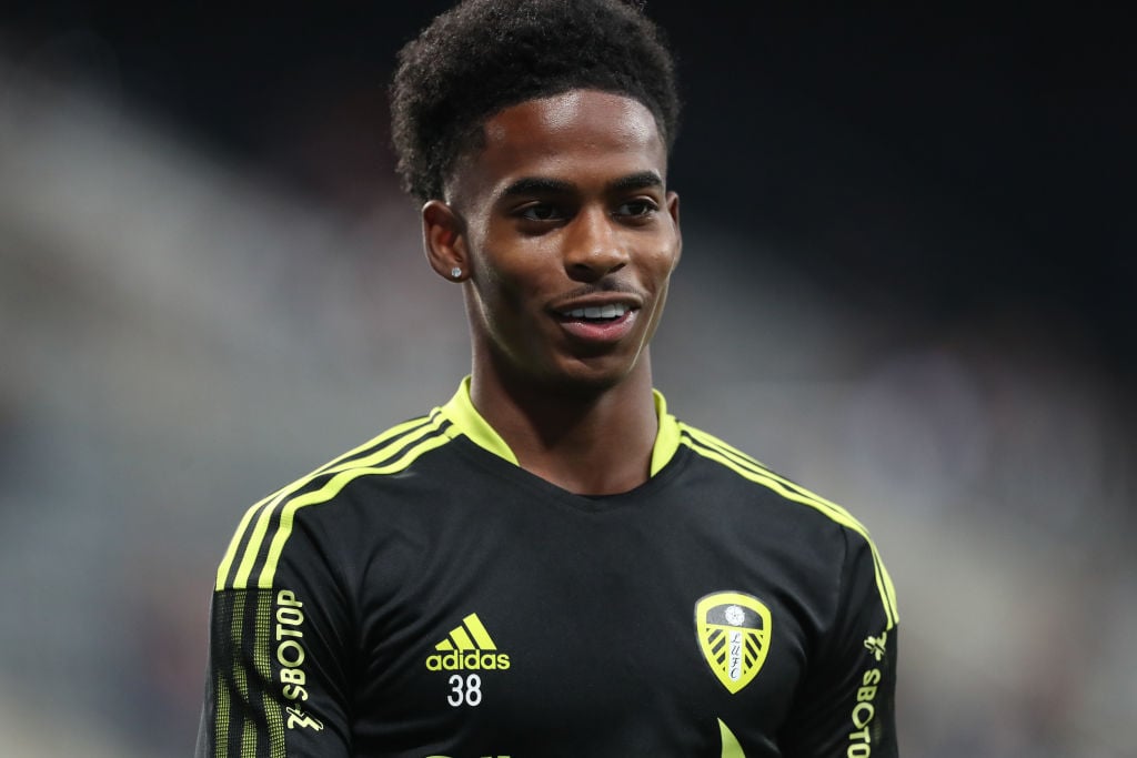 Newcastle United v Leeds United - Premier League