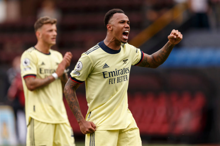 'He's a warrior': £23m Arsenal star says he supports Leeds player a lot