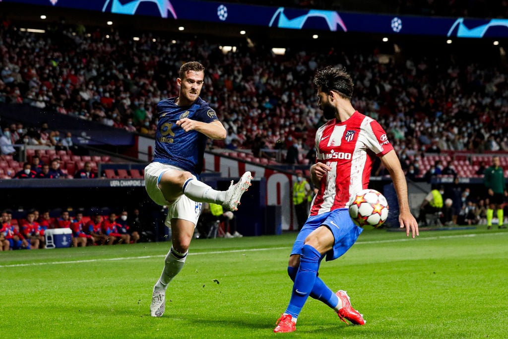 Atletico Madrid v FC Porto - UEFA Champions League