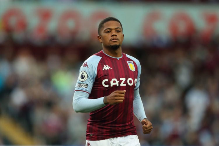 'Best video I've seen': Some Villa fans discuss footage of Leon Bailey reaction to 1-0 win