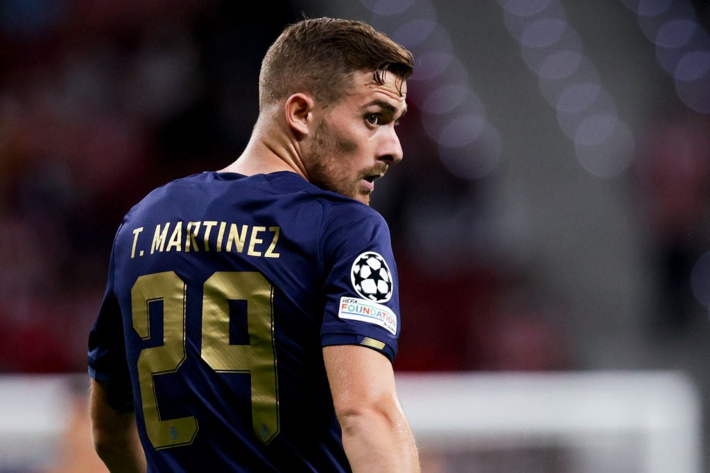 Atletico Madrid v FC Porto - UEFA Champions League