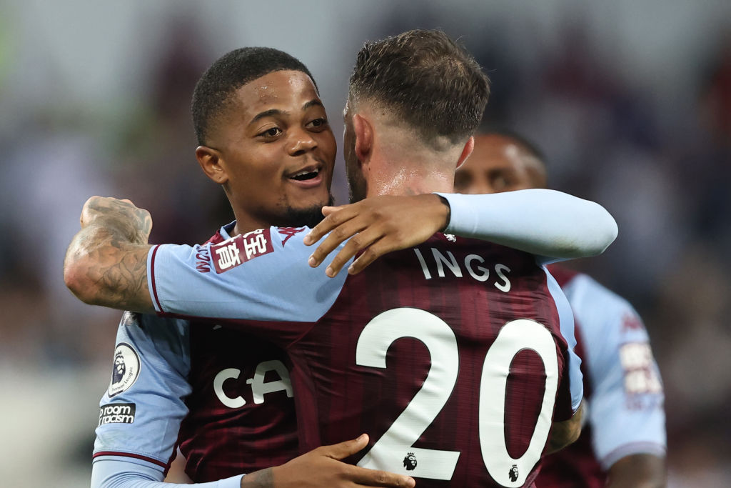 Aston Villa v Everton - Premier League
