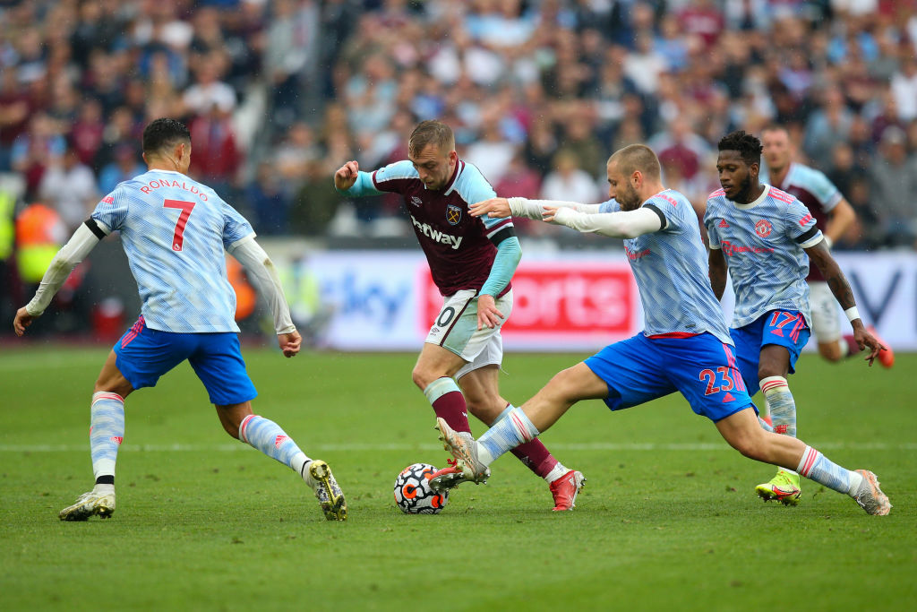 West Ham United v Manchester United - Premier League