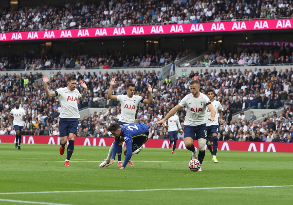 Tottenham Hotspur v Chelsea - Premier League