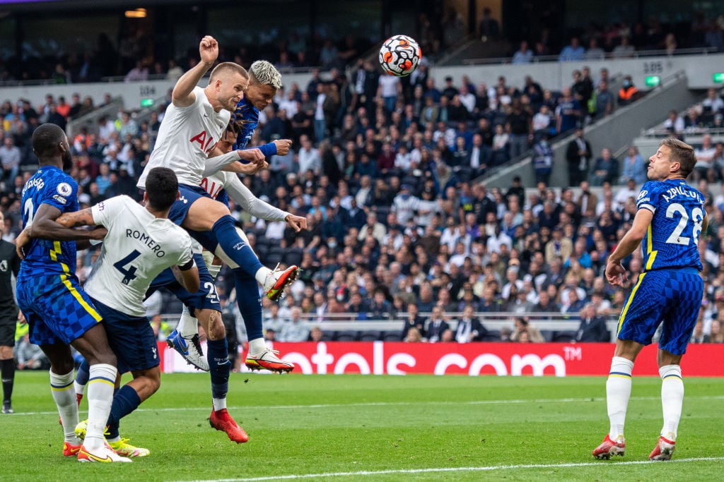 Tottenham Hotspur v Chelsea - Premier League