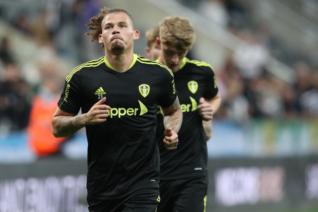 Newcastle United v Leeds United - Premier League