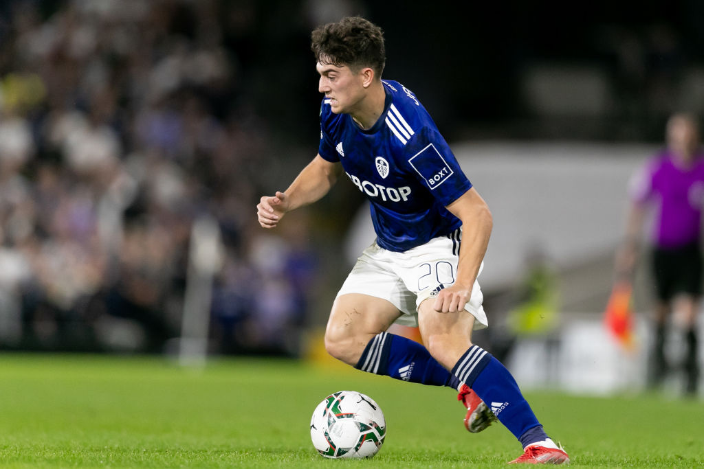 Fulham v Leeds United - Carabao Cup