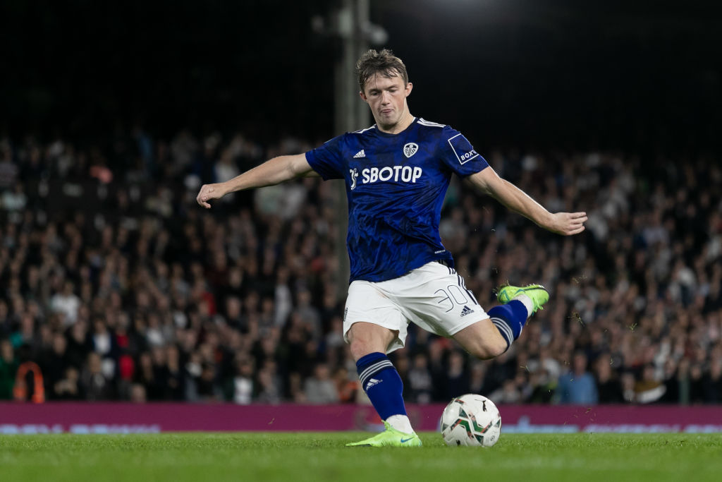 Fulham v Leeds United - Carabao Cup