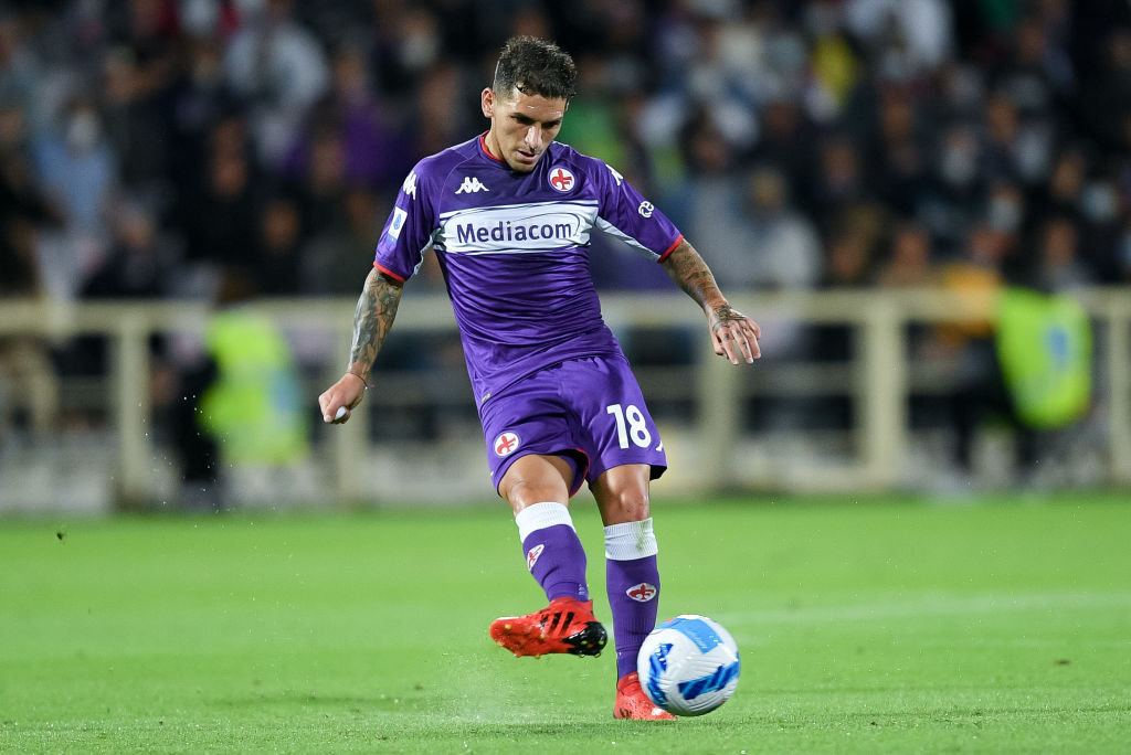 ACF Fiorentina v FC Internazionale - Serie A