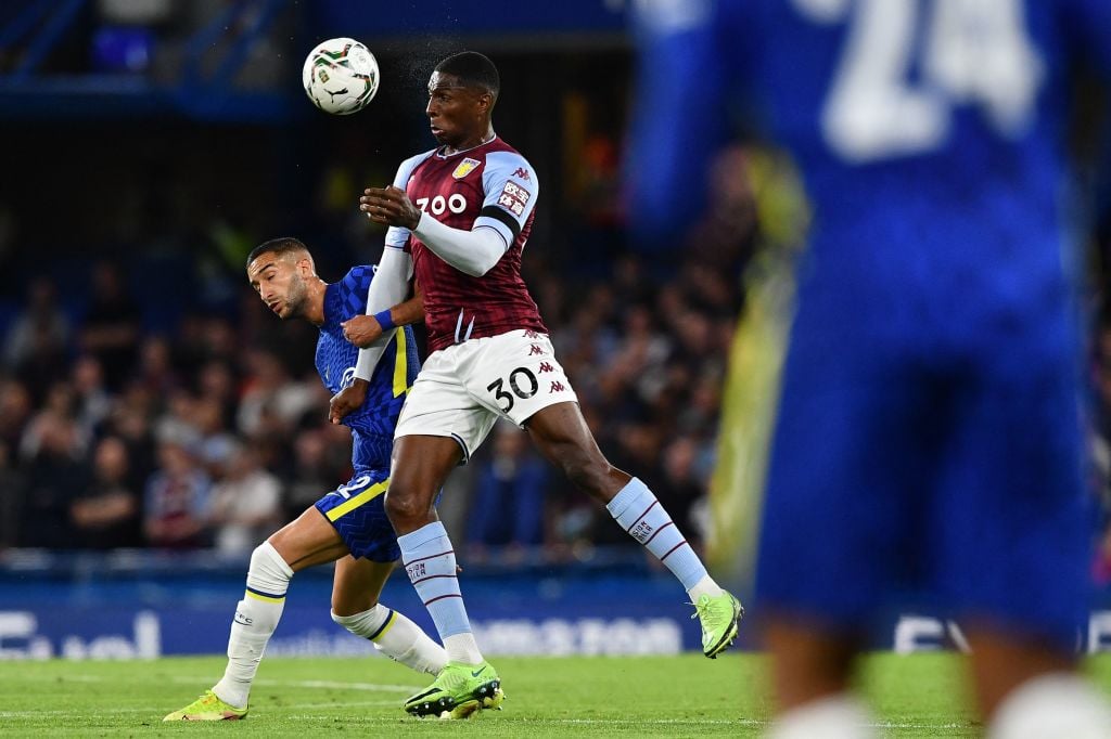 FBL-ENG-LCUP-CHELSEA-ASTON VILLA