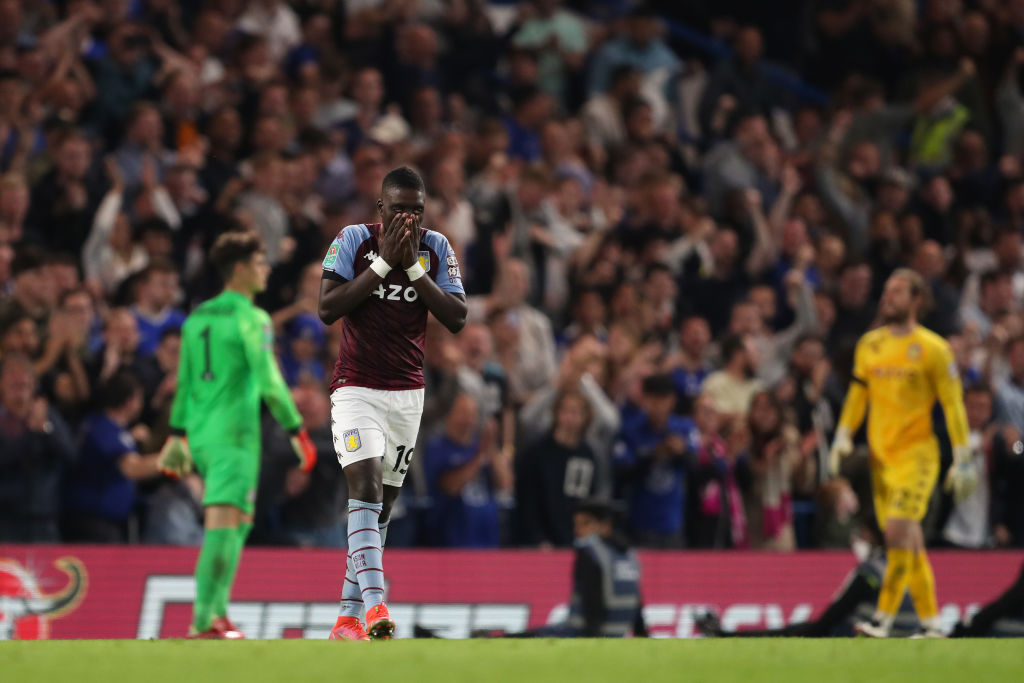 Tyrone Mings sends tweet to Marvelous Nakamba after Aston Villa loss