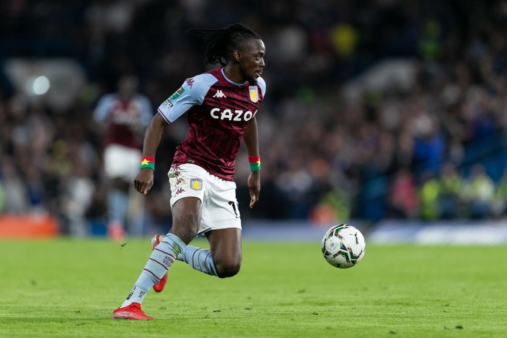 Chelsea v Aston Villa - Carabao Cup