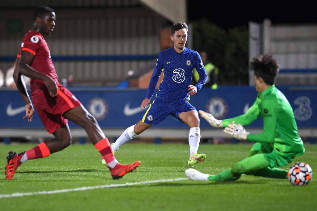 Chelsea v Liverpool - Premier League 2