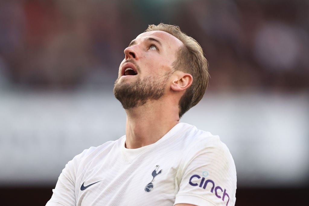 Danny Murphy defends Harry Kane amid criticism from pundits and fans