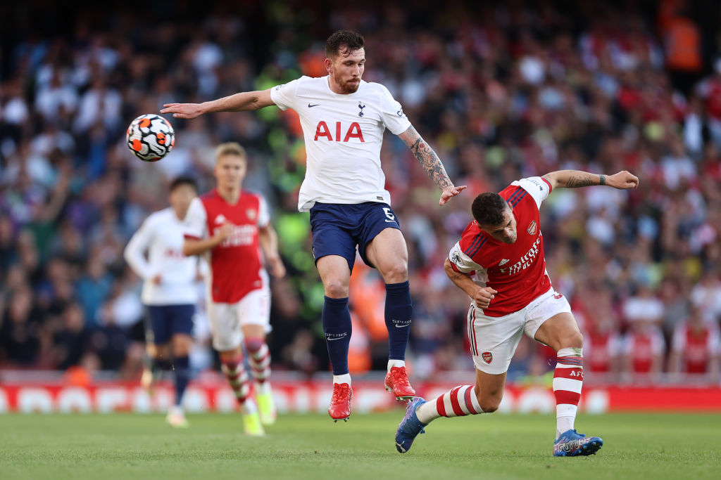 Arsenal v Tottenham Hotspur - Premier League