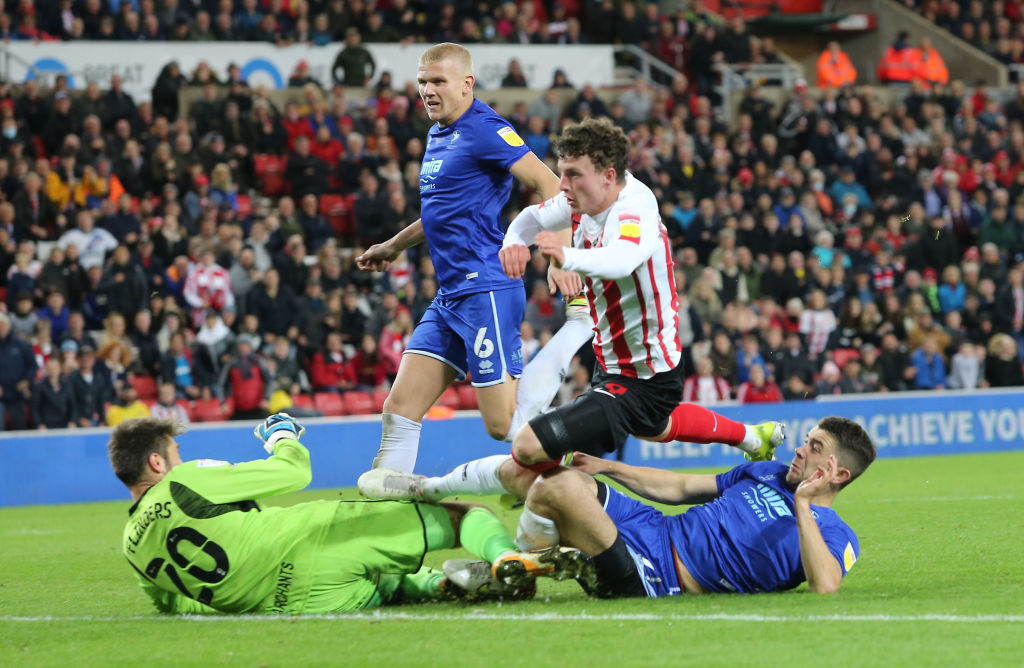 Sunderland v Cheltenham Town - Sky Bet League One