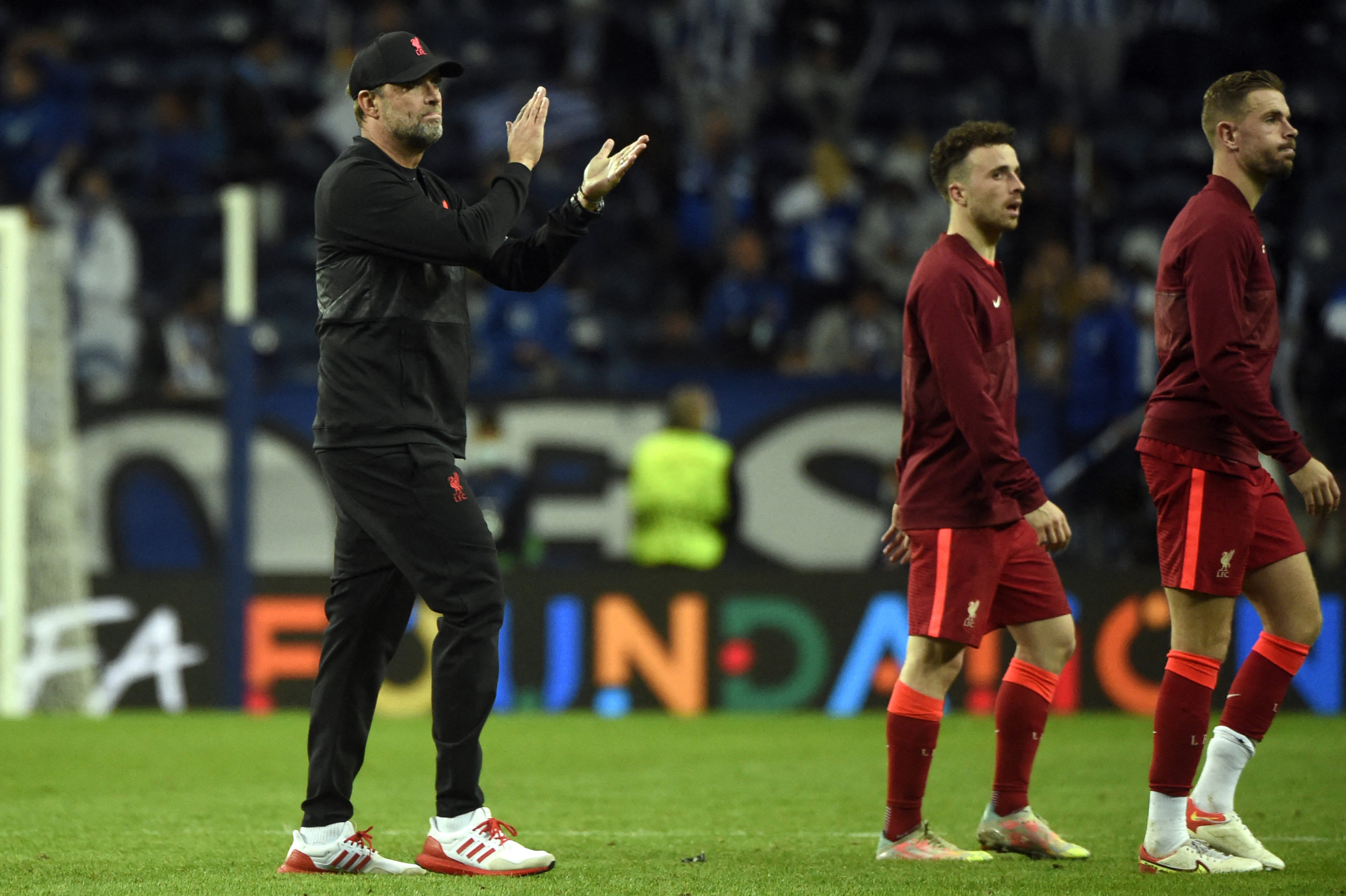 Lucas Leiva provides two-word reaction as Liverpool thrash Porto tonight