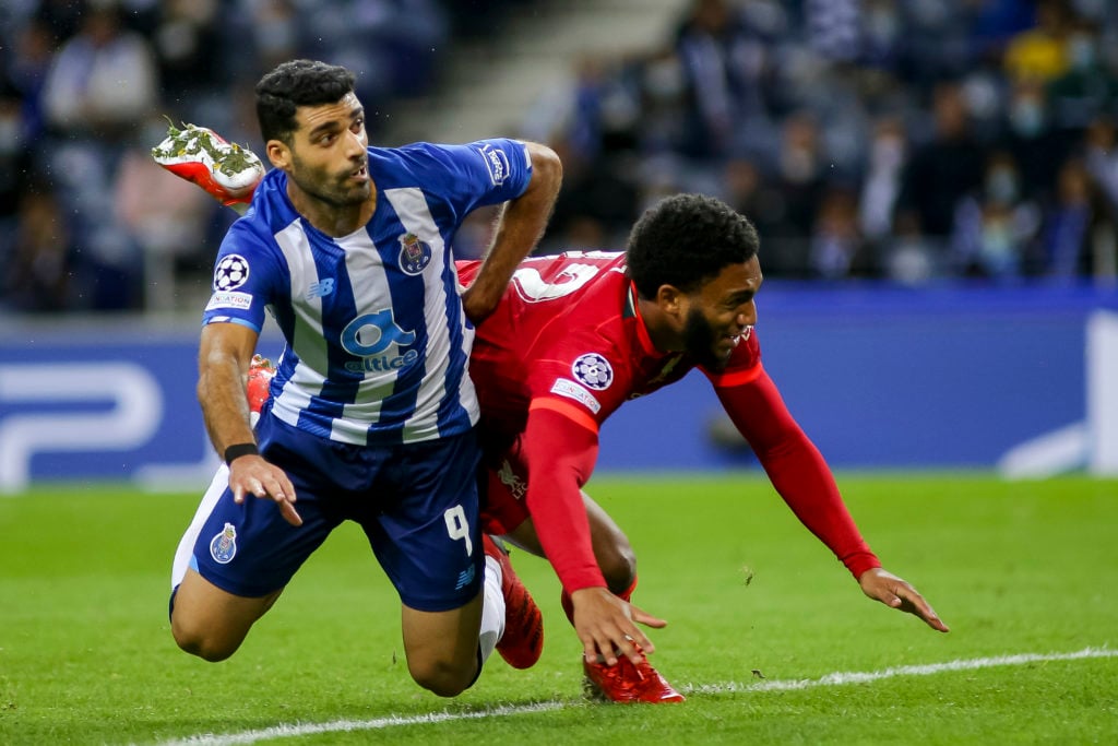 FC Porto v Liverpool FC - Group B - UEFA Champions League