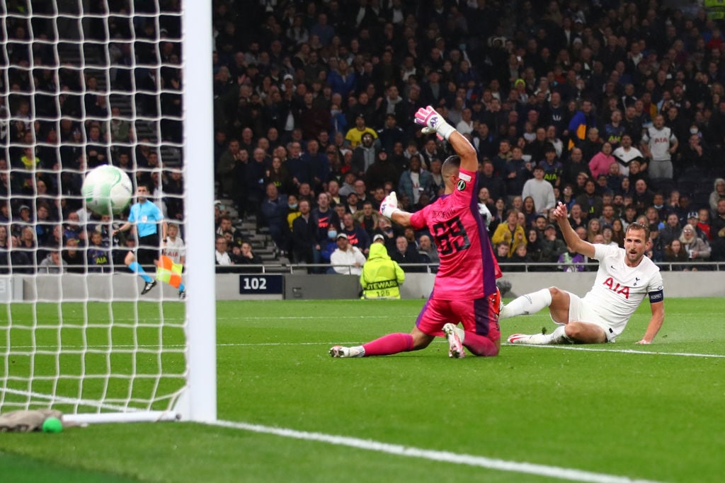 Tottenham Hotspur v NS Mura: Group B - UEFA Europa Conference League
