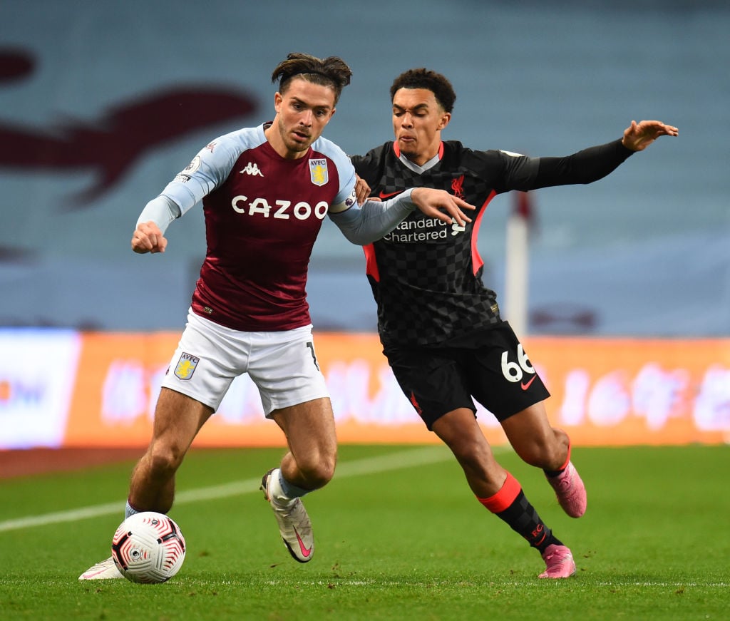 Aston Villa v Liverpool - Premier League