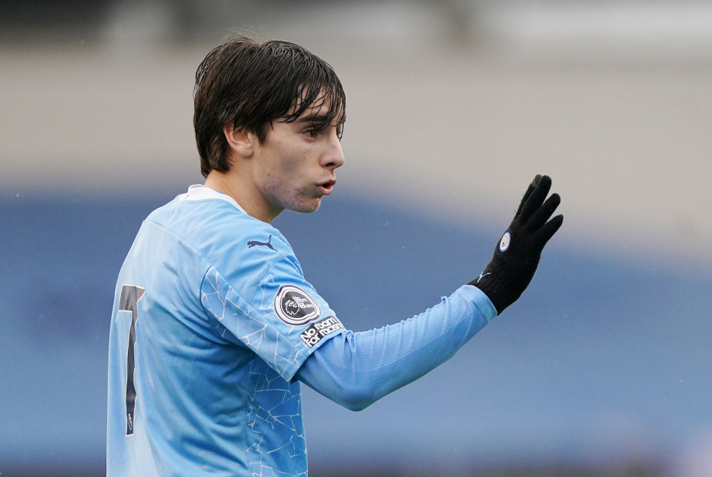 Manchester City U23 v Arsenal U23 - Premier League 2