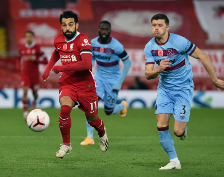 Photo by John Powell/Liverpool FC via Getty Images