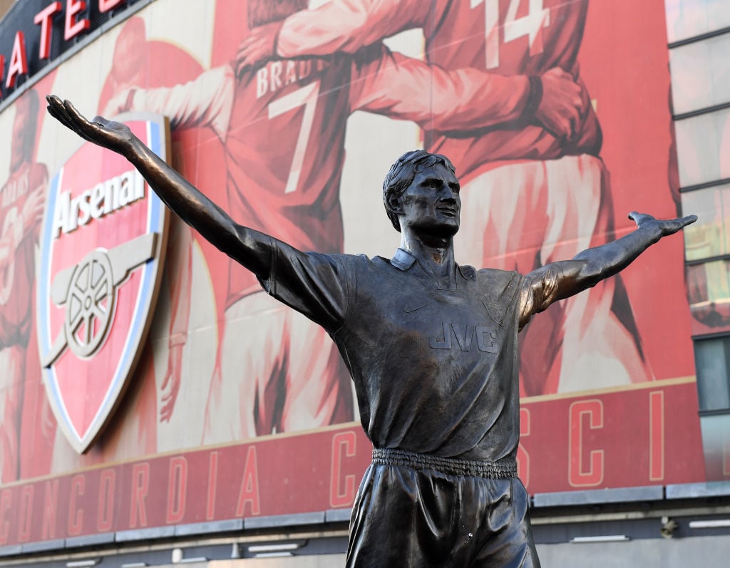 Photo by Stuart MacFarlane/Arsenal FC via Getty Images