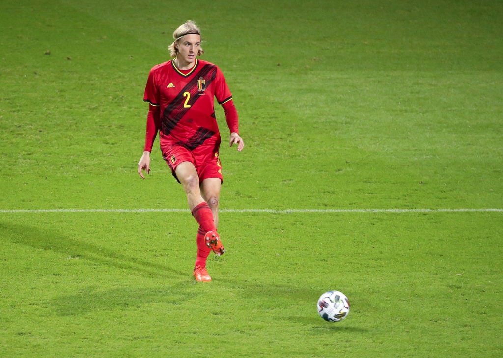 Belgium v Switzerland - International Friendly