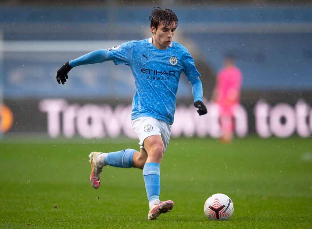 Manchester City U23 v Brighton and Hove Albion U23 - Premier League 2