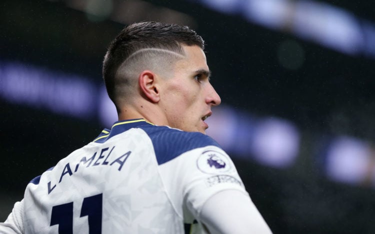 'It was a mental shock': Lamela says Tottenham players couldn't believe what Levy did in 2019