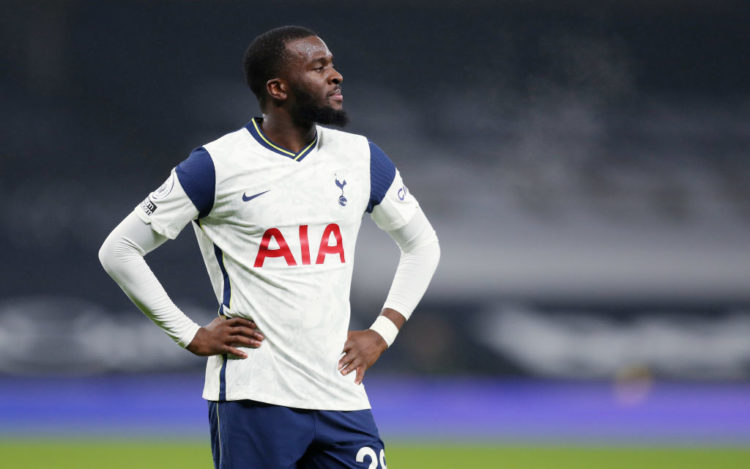 Photo by Tottenham Hotspur FC/Tottenham Hotspur FC via Getty Images