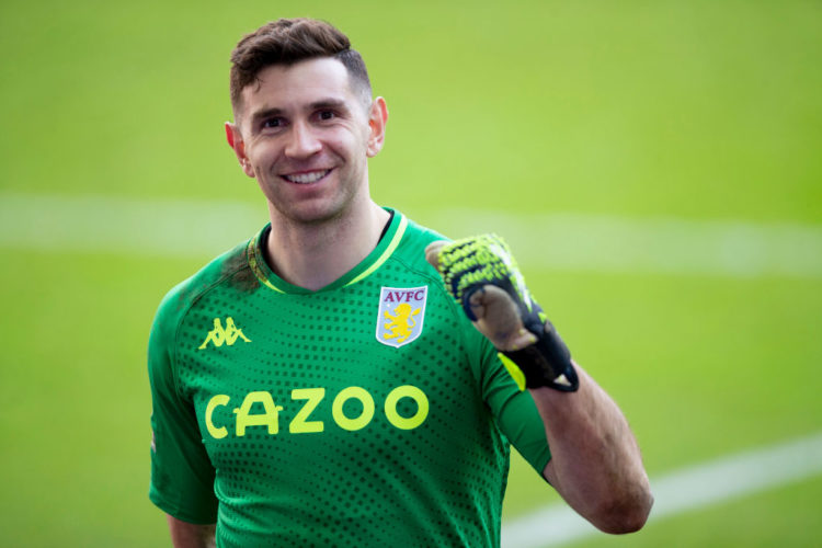 Photo by Neville Williams/Aston Villa FC via Getty Images
